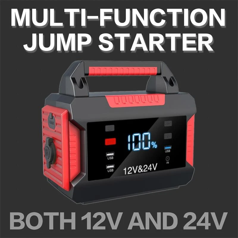 High Power Automobile Emergency Mobile Power Supply factory